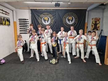 Self Control & Respect For Everyone